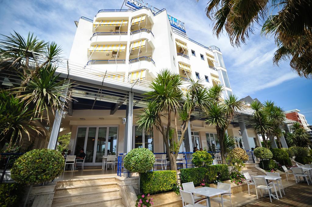 Iliria Internacional Hotel Durrës Exterior foto
