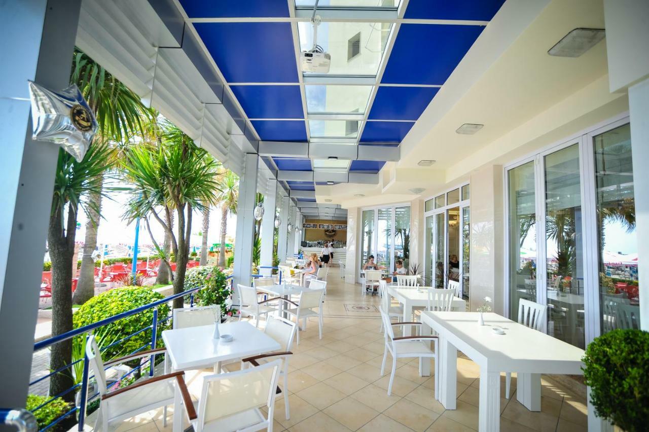 Iliria Internacional Hotel Durrës Exterior foto